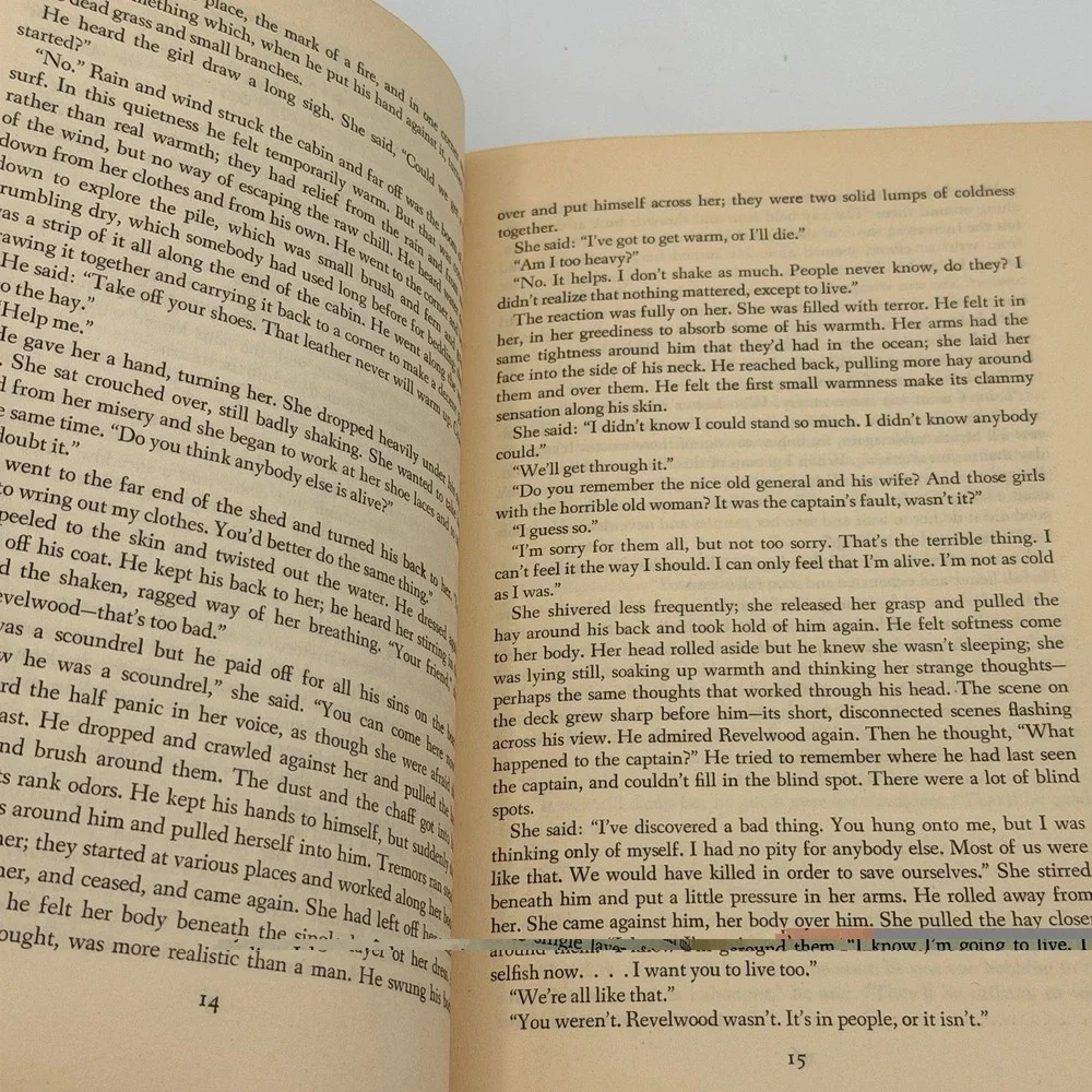 The Adventurers By Ernest Haycox (Hardcover w/Dust Jacket 1954) BCE Vintage